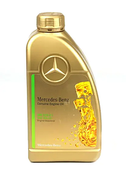 Синтетична моторна олива MERCEDES 5W30 Engine Oil (229.51) 1 л