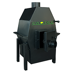 Булер'ян "Екотес - 01 ТУРБО ПРОМ" (11 кВт, на 200 м³)