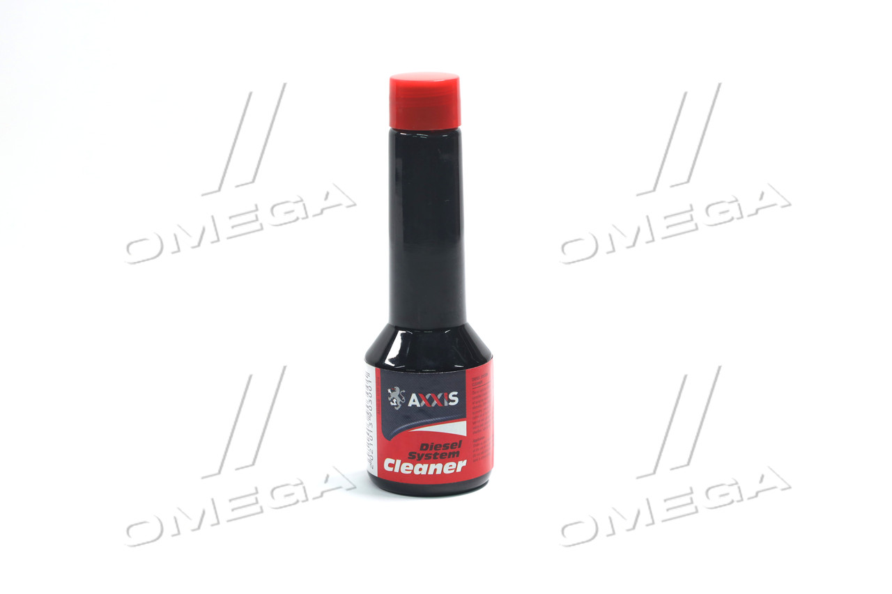 Очиститель топливной системы для диз. дв. 50ml AXXIS-G-1099 (50)