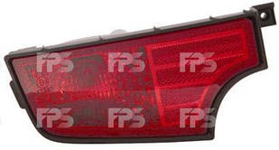 Ліхтар задній KIA SOUL 09-14