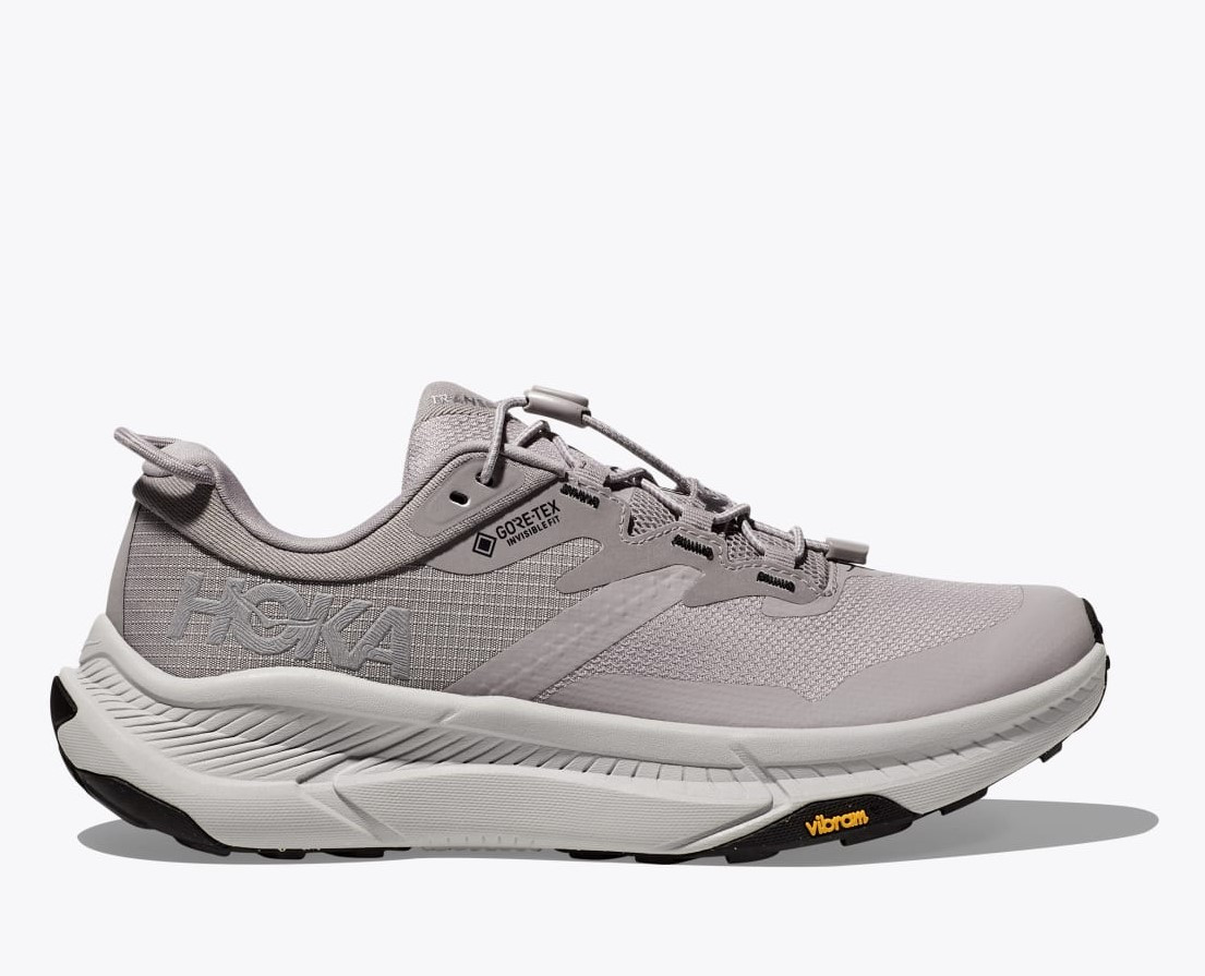 Кросівки для прогулянок жіночі Hoka TRANSPORT GTX 1133958F Opal/Vaporous