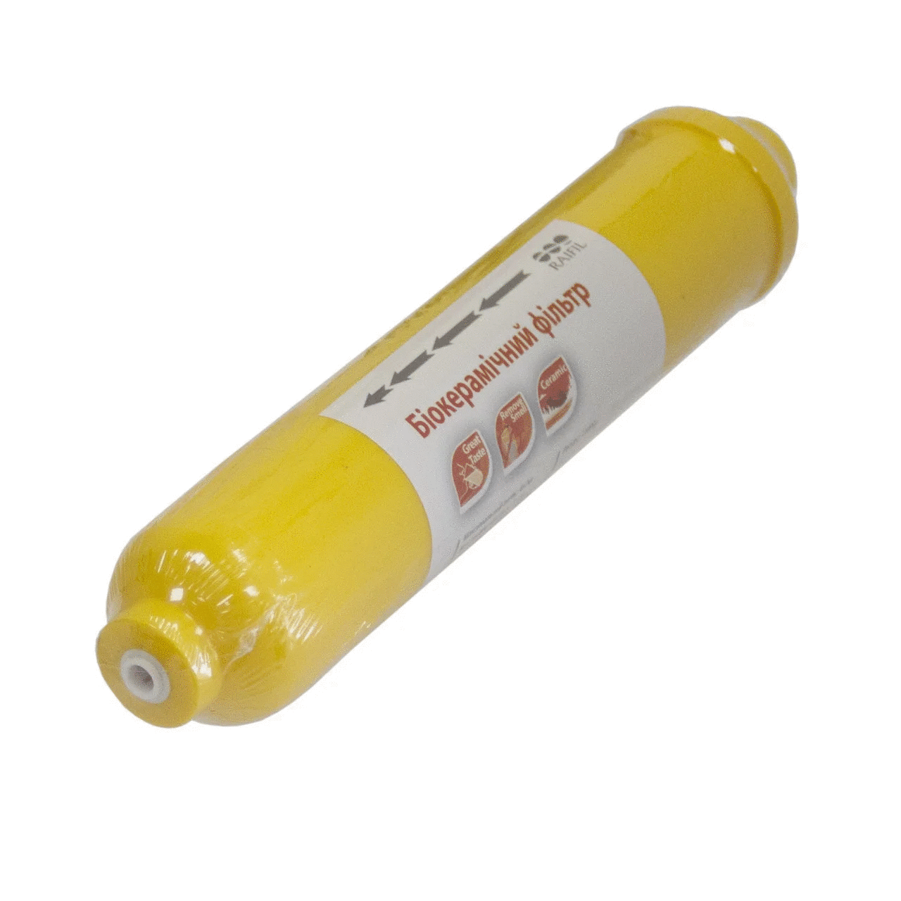 Біокераммічний картридж Raifil 10" (IL-10Y-BIO-EZ)