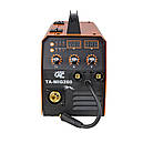 Зварювальний апарат TEX.AC ТА-MIG260, фото 2