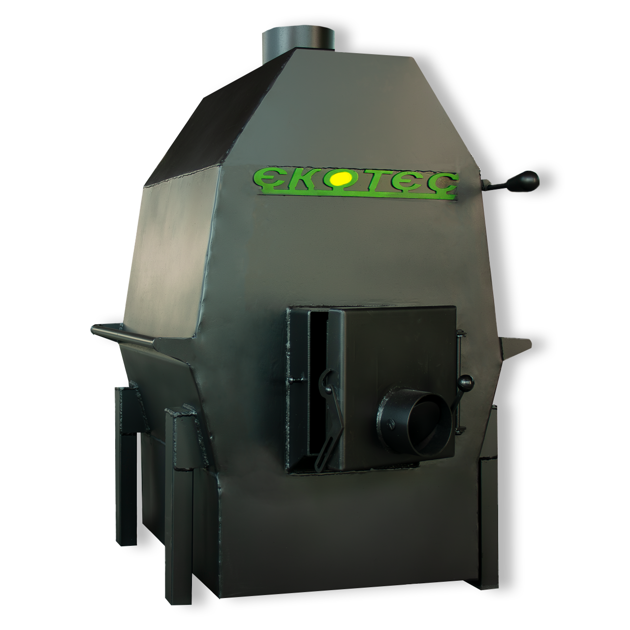 Булер'ян "Екотес - 02 ТУРБО ПРОМ" (18 квт, на 400 м³), фото 1