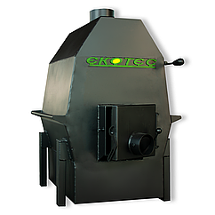 Булер'ян "Екотес - 02 ТУРБО ПРОМ" (18 квт, на 400 м³)