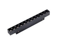 Світильник 48V ЕСО-300 довжиною 22, 33, 44 см лінійний магнітний трековий