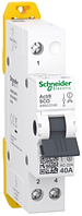 Перемикач введення резерву Schneider iSSW Acti9 1P 40A 230-240 В