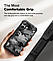 Чохол Ringke Fusion X до iPhone 16 Camo Black (FX902E73), фото 4