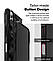 Чохол Ringke Fusion X до iPhone 16 Camo Black (FX902E73), фото 7