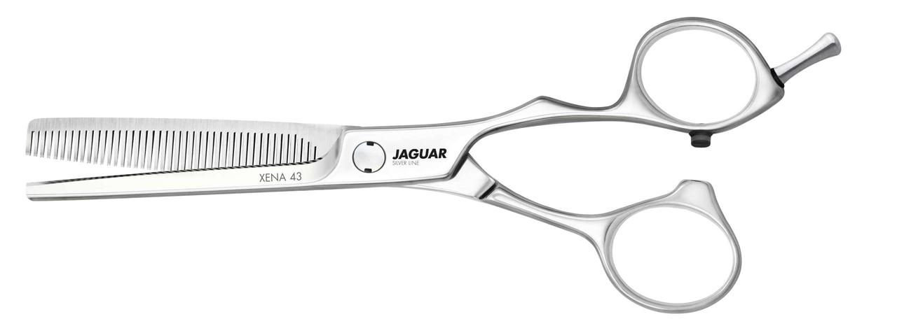 Ножиці філірувальні Jaguar Silver Line Xena 43 6.0" (71600)
