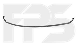 Спойлер бампера KIA SOUL 09-14