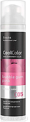 Напівперманентна фарба Erayba Cool Color C 05 рожева жувальна гумка 100 мл