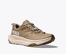 Кросівки для прогулянок жіночі Hoka TRANSPORT GTX 1133958F Dune/Eggnog, фото 4
