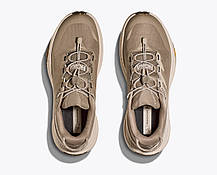 Кросівки для прогулянок жіночі Hoka TRANSPORT GTX 1133958F Dune/Eggnog, фото 6