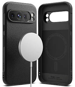 Чохол Ringke Onyx Magnetic до Google Pixel 9 Pro XL Black (OMG944E55)