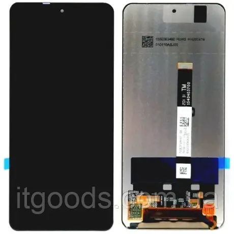 Дисплей (модуль) + тачскрін (сенсор) для Xiaomi Mi10T Lite M2007J17G | Mi10i 5G | Poco X3 MZB07Z0IN | Poco X3 Pro 2102J20SG, TFT