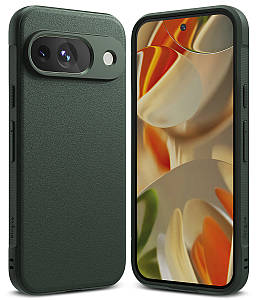 Чохол Ringke Onyx до Google Pixel 9 Dark Green (N945E75)