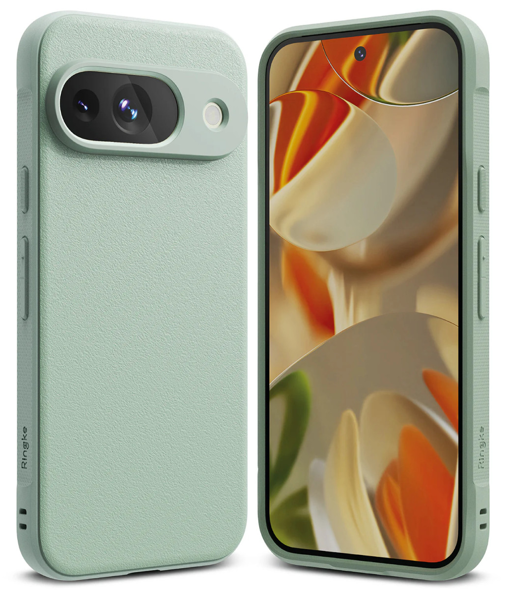 Чохол Ringke Onyx до Google Pixel 9 Mint (N945E62)