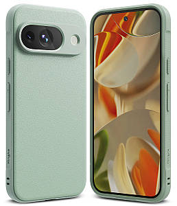 Чохол Ringke Onyx до Google Pixel 9 Mint (N945E62)