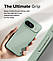 Чохол Ringke Onyx до Google Pixel 9 Mint (N945E62), фото 6