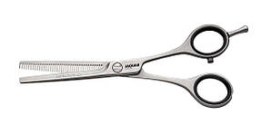 Ножиці для стрижки Jaguar філірувальні 5,0" White Line Satin ES 40, 3050 5.00"