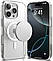 Чохол Ringke Fusion Magnetic до iPhone 16 Pro Max Clear (FMG894E52), фото 3