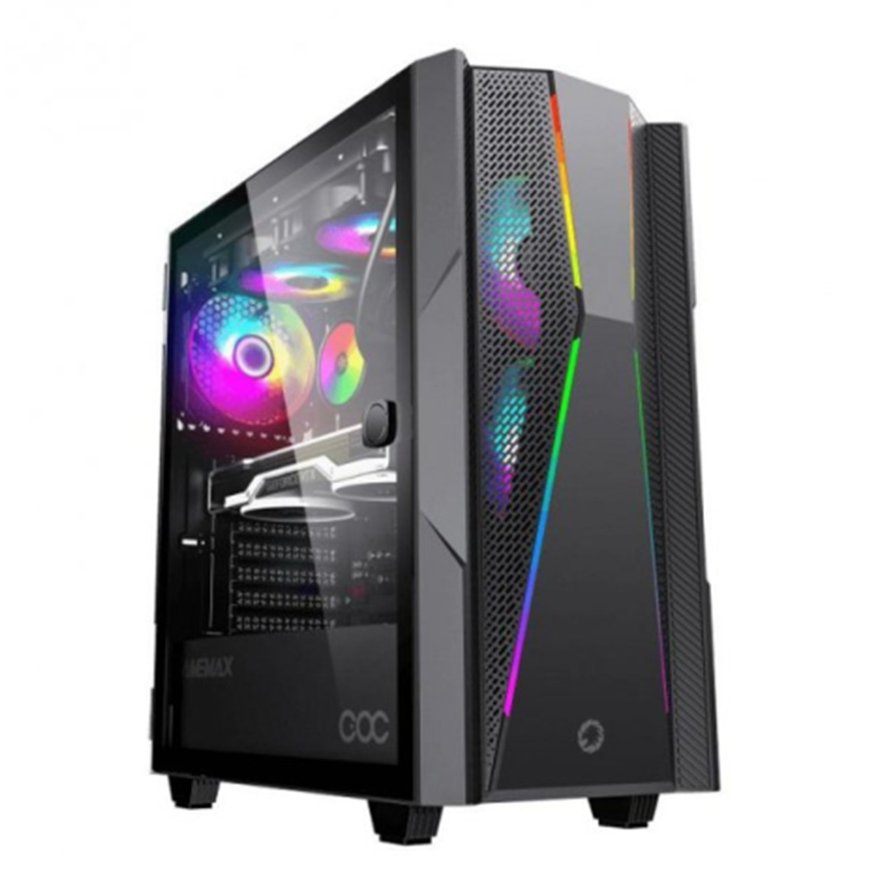 Ігровий Комп'ютер Core  i7-14700KF (20 ядeр) 32GB DDR5 Ram SSD 1TB Nvidia GeForce  RTX 4070 12GB