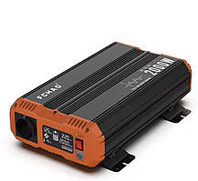 Інвертор напруги FCHAO 2000-3500 Вт синусоїдний 12 В 220 В 50 Гц .