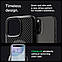 Чохол Spigen Core Armor MagFit до iPhone 16 Pro Matte Black (ACS08158), фото 6