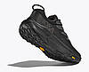 Кросівки для прогулянок жіночі Hoka TRANSPORT GTX 1133958F Black/Black, фото 8