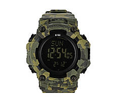 Годинник тактичний 2037 Camo M-Tac