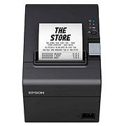 Принтер чеков Epson TM-T20III USB + Ethernet
