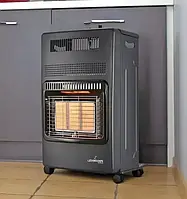 Безпечний Газовий обігрівач 4200W з аналізатором CO2