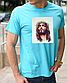 Релігійні футболки з християнським принтом Ісус, християнські бавовняні х/б розмір S, фото 8