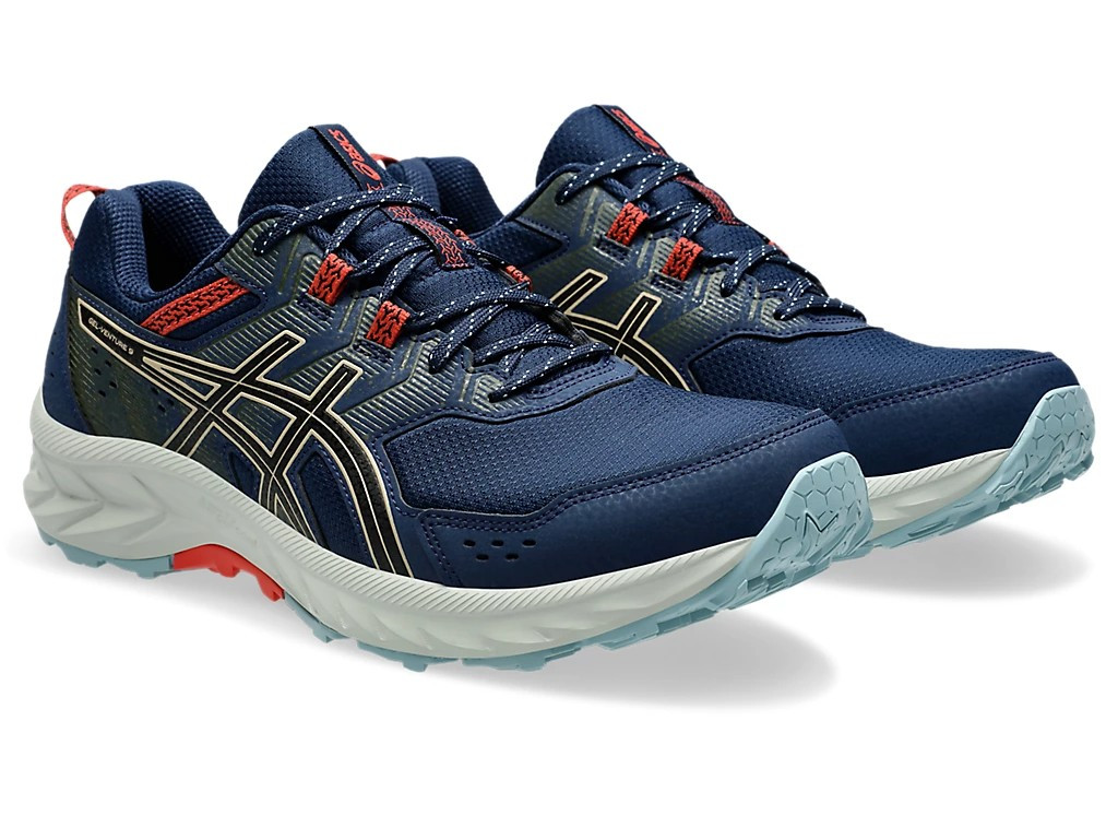 Кросівки бігові ASICS GEL-VENTURE 9 1011B486-408