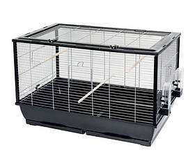 Клітка FIONA MINI хром, 780x480x505