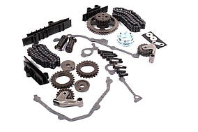 Р/к ГРМ 70/90 дв.405,406,409 повний Євро-3 РОЗМІЗНІ зірочки (RIDER) 406.3906625-О3-11