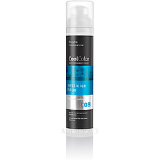 Напівперманентна фарба Erayba Cool Color C 08 синій лід 100 мл