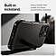 Чохол Spigen Tough Armor AI MagFit для iPhone 16 Pro Black (ACS08146), фото 5