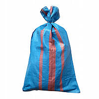 Міцний поліпропіленовий мішок 80 х 50 см, 80 м2