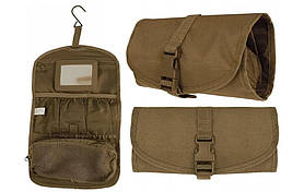Тактична косметичка Mil-Tec Big coyote 16004005