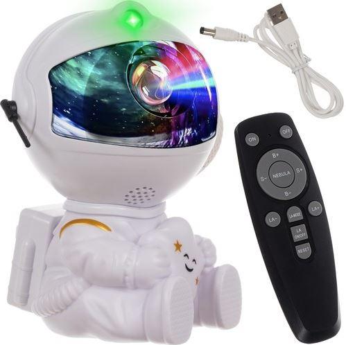 Зірковий проєктор Астронавт Izoxis 24329, фото 1