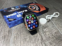 Smart Watch H98 Ultra Смарт годинник Чорний, фото 5