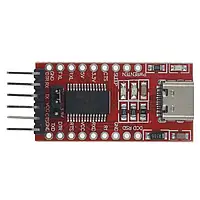 FT232RL USB TTL UART перетворювач Arduino TYPE-C