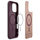Чохол Caseology Nano Pop Mag Burgundy Bean для iPhone 16 Pro ACS08174, фото 5