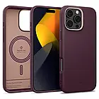 Чохол Caseology Nano Pop Mag Burgundy Bean для iPhone 16 Pro ACS08174, фото 2