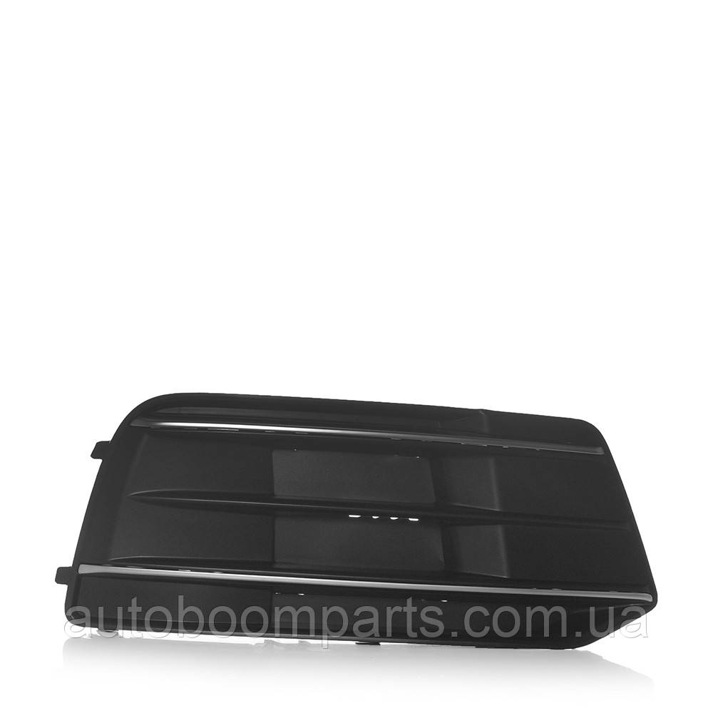 80A807679DRU6 Решітка переднього бампера ліва Audi Q5 18-20