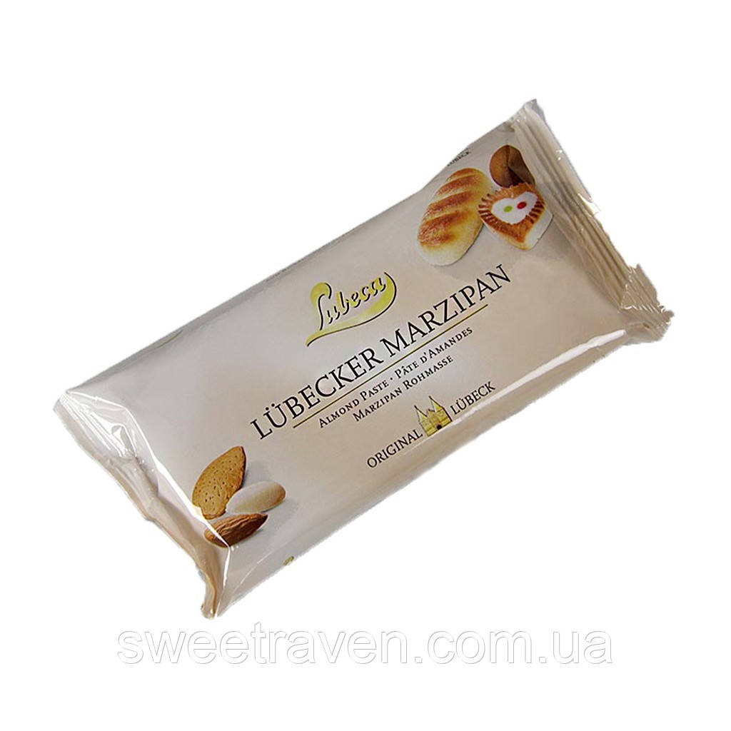 Марципан (мигдальна паста) Lubeca 52% - 200 г., фото 1
