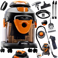 Миючий пилосос 20л 2200Вт Kraft&Dele (Польща)