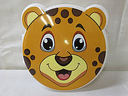 Дитячий міні ланч-бокс Тварини (контейнер для їжі)